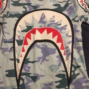 Bape shirt